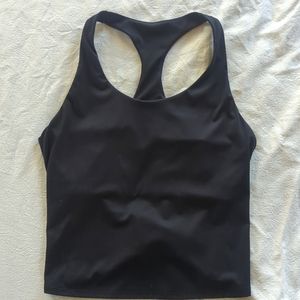 Athletic Crop tank